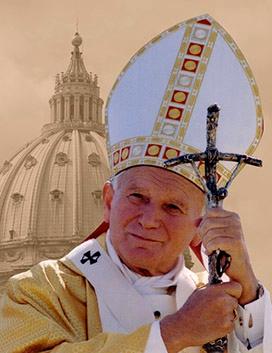 Jan Paweł II - życiorys, biografia, ciekawostki, cytaty