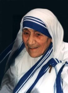 Matka Teresa z Kalkuty (1)