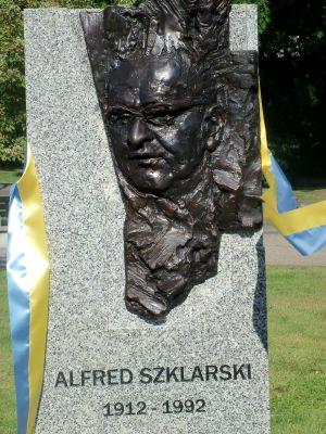 Alfred Szklarski