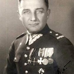 Henryk Dobrzański - mjr. "Hubal"