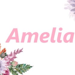 Amelia-imie