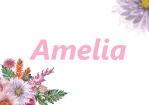 Amelia-imie