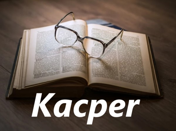 Kacper-imie