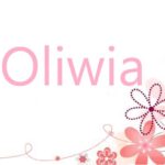 Oliwia (imię)