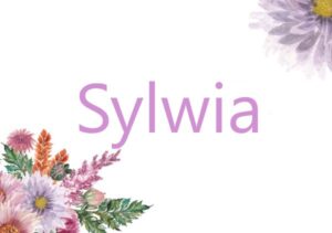 Sylwia (imię)