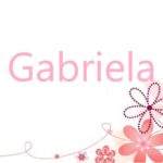 Gabriela (imię)