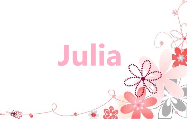 Julia (imię)