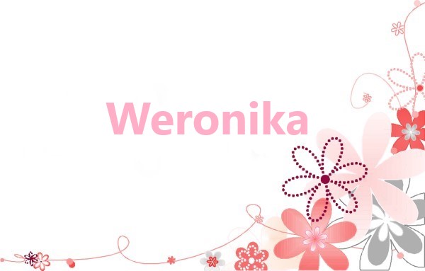 Weronika (imię)