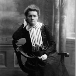 Maria Skłodowska-Curie (1903)