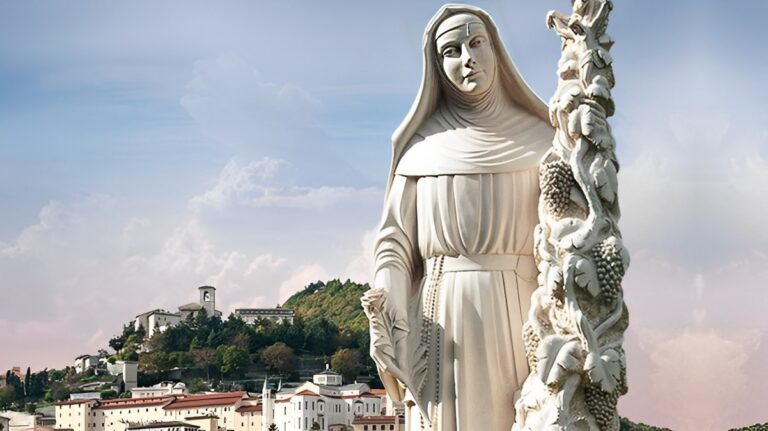 Św. Rita (statua)