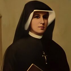 Św. Faustyna Kowalska (z obrazu)