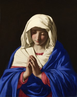 Maryja, Maria z Nazaretu, Matka Boska