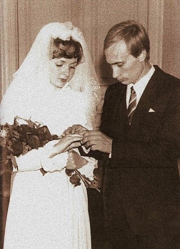 Ślub Władimira i Ludmiły