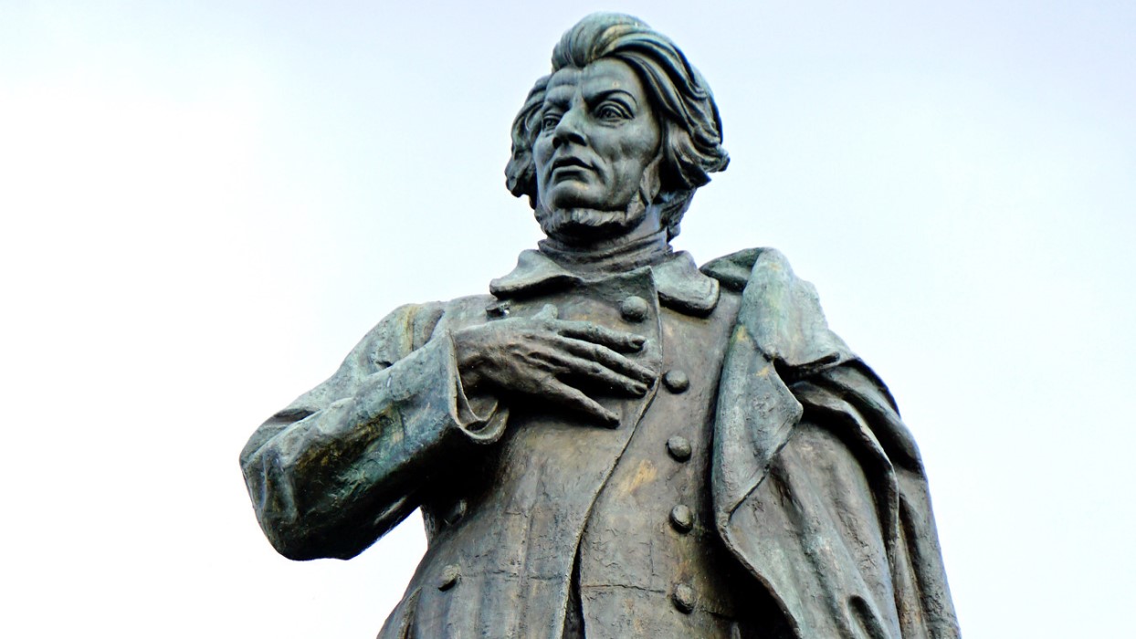Adam Mickiewicz (pomnik)