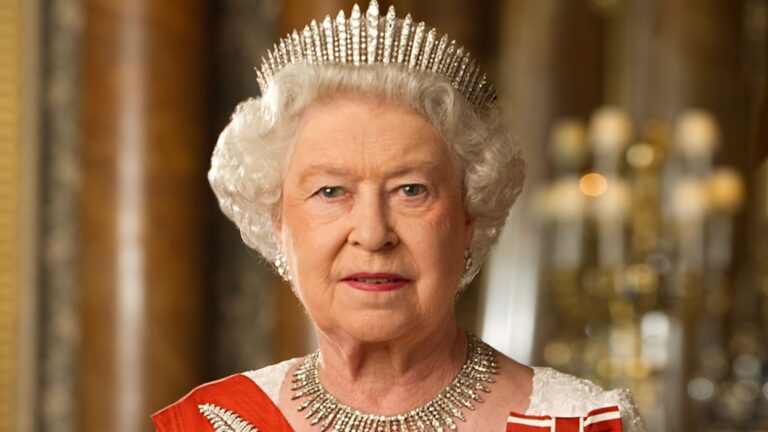Królowa Elżbieta II (2011)