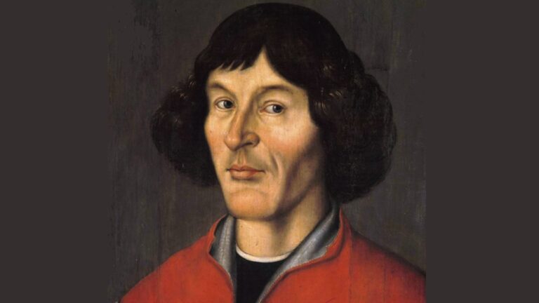 Mikołaj Kopernik (portret)