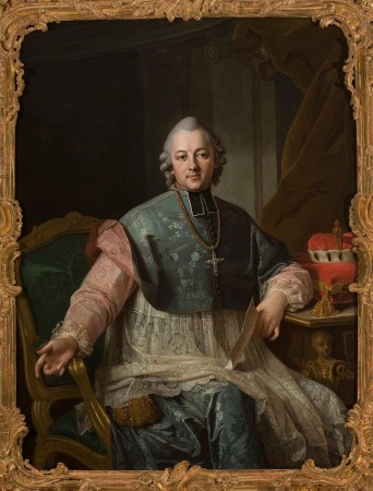 Portret Ignacego Krasickiego