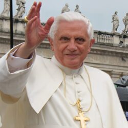 Benedykt XVI (2007)