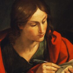 Św. Jan Ewangelista (obraz Reni Guido)