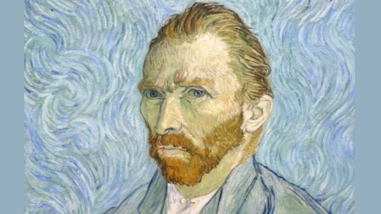 Vincent van Gogh (autoportret)