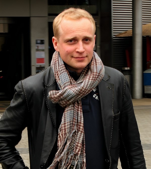 Piotr Adamczyk (2010)